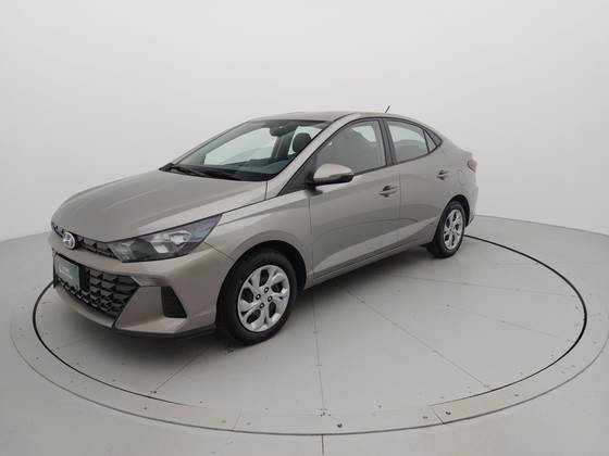 HYUNDAI HB20S 1.0 12V FLEX COMFORT PLUS MANUAL